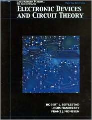 Electronic Devices and Circuit Theory, (0135046858), Robert L 
