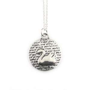   Anna Swan / Grace Sterling Silver Necklace Kevin N Anna Jewelry