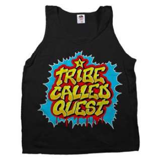 TRIBE CALLED QUEST wild Tank Top T SHIRT NEW S M L XL  
