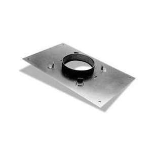   13 x 21 DuraTech Transition Anchor Plate   9440C 