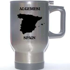  Spain (Espana)   ALGEMESI Stainless Steel Mug 