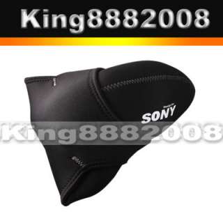 Camera Cover Case Bag for Sony a100 a200 a230 a300 a330 a350 a380 a500 