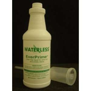  Waterless #1514 EverPrime Drain Trap Liquid, 1 Quart