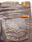SEVEN FOR ALL MANKIND JEANS Sz 31 *BOOT CUT* STRETCH