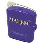 Malem ULTIMATE Bedwetting Alarm   Single Tone   Purple