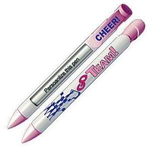  Cheerleader Personalized Pen Party Favors Health 