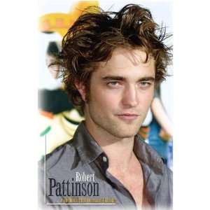  Robert Pattinson (Twilight) 2010 16 month poster calendar 