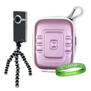  New Purple UltraHD Video Camera Case for the Newest Model 