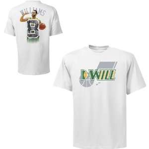  NBA Exclusive Collection Utah Jazz Deron Williams Youth 