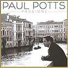 New CD Paul PottsPassione FREE US SHIPPING