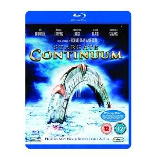 Stargate Continuum [Blu ray] ( Blu ray   Dec. 16, 2008)