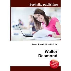  Walter Desmond Ronald Cohn Jesse Russell Books