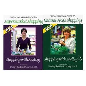 Shopping with Shelley The Alkalarian Guide to Supermarket Shopping (2 