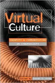 Virtual Culture, (0761955267), Steve Jones, Textbooks   