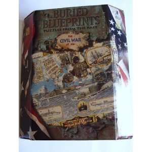  Buried Blueprints, Puzzles From the Past The Civil War At 
