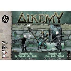  Kraken Editions   Alkemy  Triade de Jade   Fu Nihao et 