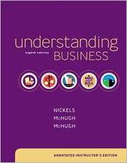   Business, (0073106097), William G. Nickels, Textbooks   