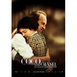  Coco Avant Chanel (2009) 27 x 40 Movie Poster French Style 