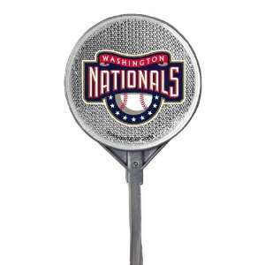  Washington Nationals MLB Driveway Reflector Clear Sports 