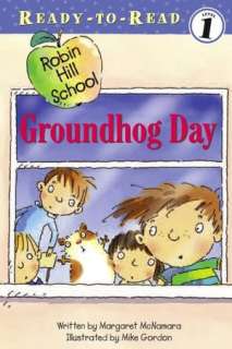   Groundhog Day by Gail Gibbons, Holiday House, Inc 