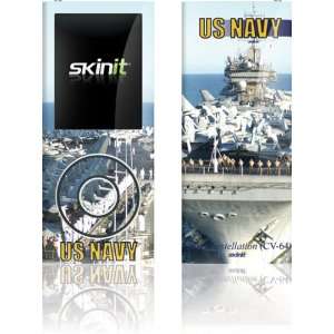  US Navy USS Constellation skin for iPod Nano (4th Gen 