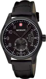 300 Swiss Army Wenger Mens AeroGraph Watch NON WORKING  