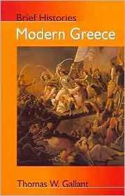   Greece, (034076337X), Thomas W Gallant, Textbooks   