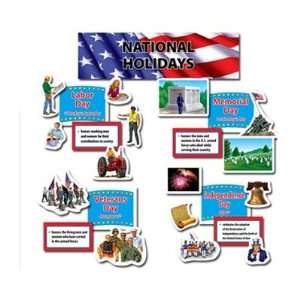   Teaching Press CTP3785 National Holidays Mini Bb Set 