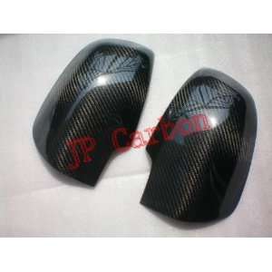    Carbon Fiber Mirror Covers for 05 07 Suzuki Swift 