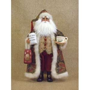  Coffee Santa Claus by Karen Didion originals 17