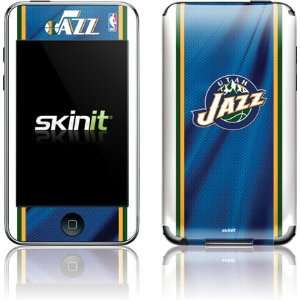  Utah Jazz Jersey skin for iPod Touch (2nd & 3rd Gen)  