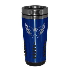  NHL Washington Capitals Huntsville Travel Mug (Blue 