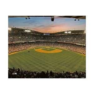  Washington Nationals 8x10   RFK Stadium Color Sports 