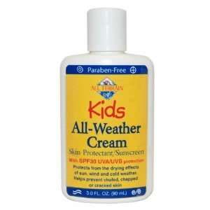  All Terrain, Kids All Weather Cream 3 fl oz ( Multi Pack 