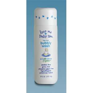  Love Me Baby Me Bubbly Wash