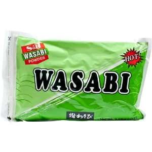 Wasabi Powder, 2.2 Pound  Grocery & Gourmet Food