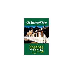   Trail of History Guide Old Economy Village Book