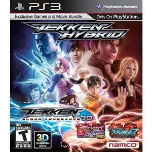  Quality Tekken Hybrid PS3 By Namco Electronics