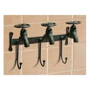  Metal Faucets Wall Hooks