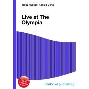  Live at The Olympia Ronald Cohn Jesse Russell Books