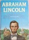 VINTAGE PRESIDENT ABRAHAM LINCOLN BOOK 1952 RANDOM HOUSE U.S.A. MINT 