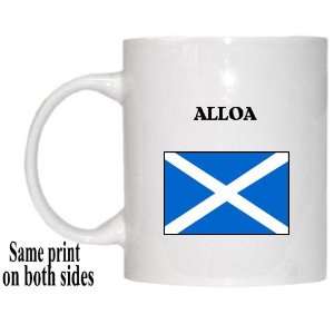  Scotland   ALLOA Mug 
