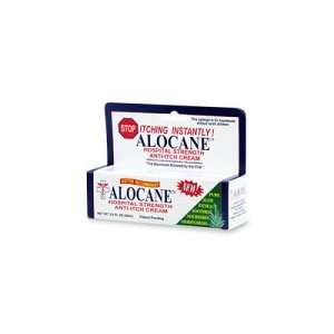 Alocane Hospital Strength Anti Itch Cream   2 fl oz 