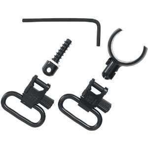  Uncle Mikes Num 1595 2 Barrel Band Swivel Set For All 16s 