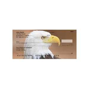  Bald Eagles Personal Checks