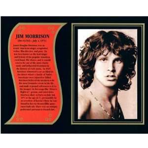  Jim Morrison commemorative