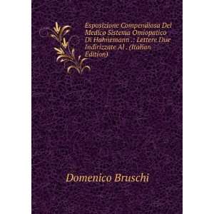   Al . (Italian Edition) Domenico Bruschi  Books