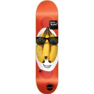  Almost Marnell Fruit Face Deck 7.9 Impact Skateboard 