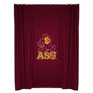  Arizona State University Shower Curtain