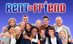 Rent a date or Hire a friend   Membership RentAFriend  